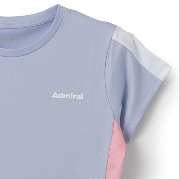 Admiral（アドミラル） カラーアソートブロッキングTEE ATLA628-59