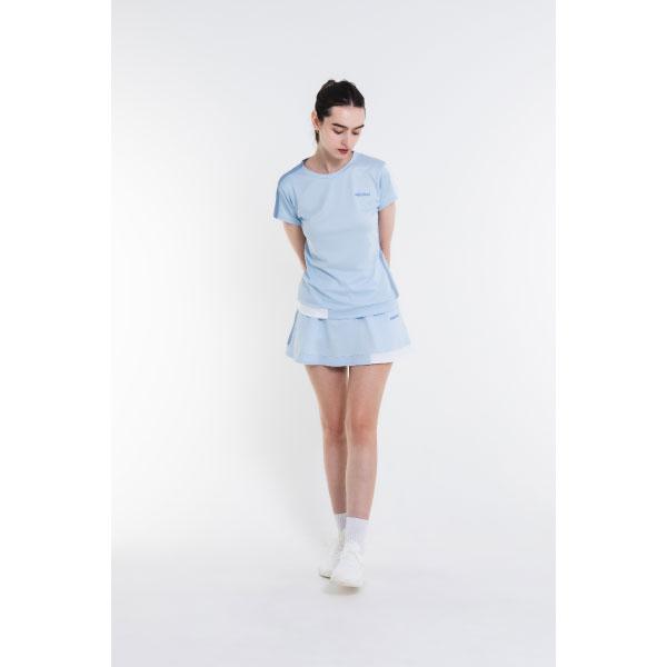 ｋｕｒｉ　 Admiral レディース ウエアースコート セット Admiral（アドミラル） カラーアソートブロッキングスコート ATLA629