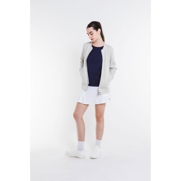 Admiral（アドミラル） ダブルメッシュクルーネックZIPジャケット