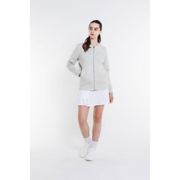 専用　Admiral レディース スポーツウェア Mサイズ 上下セット Admiral（アドミラル） ダブルメッシュクルーネックZIPジャケット