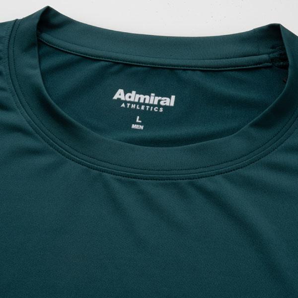 Admiral（アドミラル） 【SALE】アドミラル ミニマルビッグロゴTEE