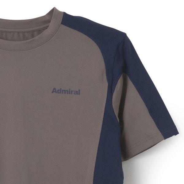 Admiral（アドミラル） バイカラーナローシェイプTEE ATMA604-25