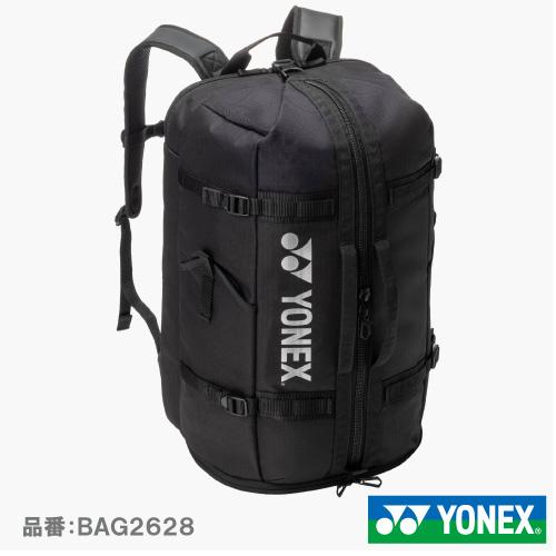 ヨネックス ラケットバックパック（BAG ラケットバッグ 26SS) YONEX（ヨネックス） バックパック YONEX BAG2628-007 BAG ラケット