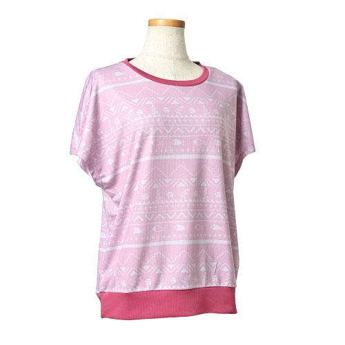 【SALE】バルデマッチ オルテガＴシャツ   BDM - C1202 - 81   Balle de match Tennis LS レディース  23SS【メーカー取寄せ商品】｜windsorracket-online｜02