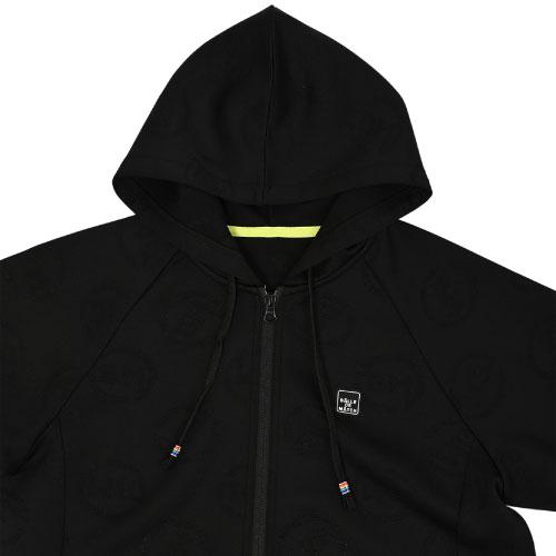バルデマッチ エンボスフーディジャケット BDM-E1214-020 Balle de match Tennis LWJ レディース 25SS【メーカー取寄せ商品】_5