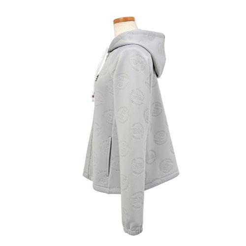 バルデマッチ エンボスフーディジャケット BDM-E1214-030 Balle de