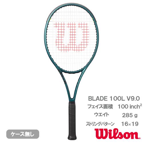 Wilson ウイルソン ブレード100L V9 BLADE 100L WR150111U+