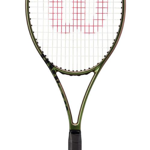 【SALE】【ガット張り代別】ウイルソン  Wilson   硬式ラケット BLADE 98S 18×16 V8   WR079411U+｜windsorracket-online｜04