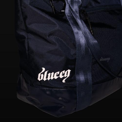 ブルイク ATHLETE TOTE BAG 30 BQB - 00017 NAVY blueeq バッグ