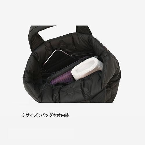 ブルイク ラリー10 Mサイズ 34L トートバッグ 黒 テニス キルティング