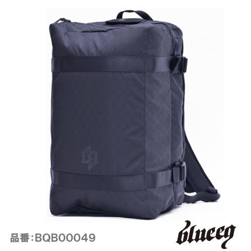 ブルイク 5R HYBRID BOSTON BACKPACK blueeq BQB00049-BLACK BAG 
