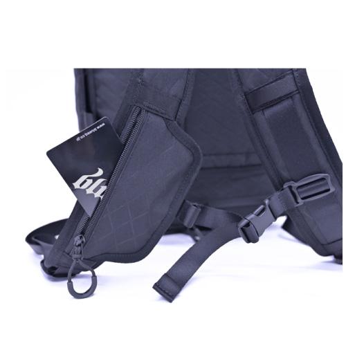 ブルイク 5R HYBRID BOSTON BACKPACK blueeq BQB00049-BLACK BAG 