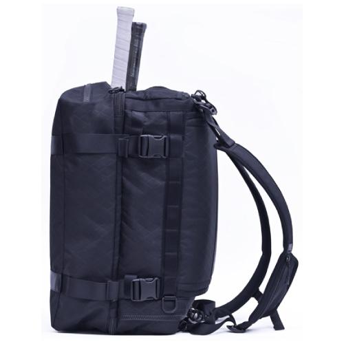 ブルイク 5R HYBRID BOSTON BACKPACK blueeq BQB00049-BLACK BAG 