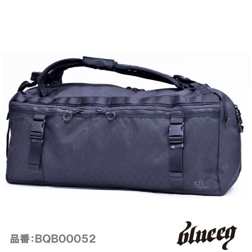 予約受付終了 12月発売予定】ブルイク 5R HYBRID BOSTON BAG MEDIUM