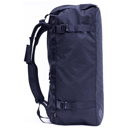 ブルイク 5R HYBRID BOSTON BAG MEDIUM blueeq BQB00052-BLACK バッグ