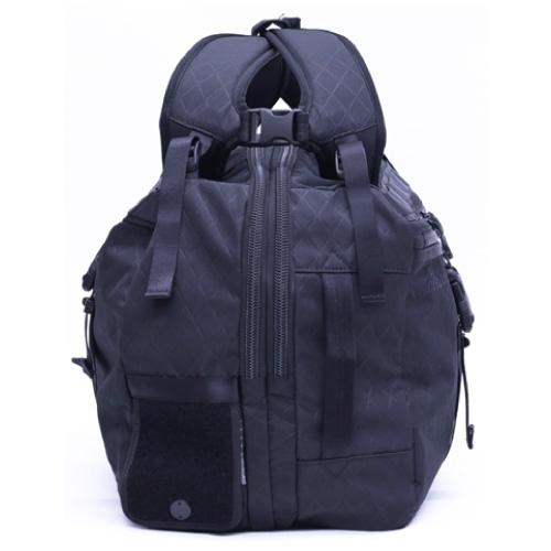 ブルイク 5R HYBRID BOSTON BAG MEDIUM blueeq BQB00052-BLACK バッグ