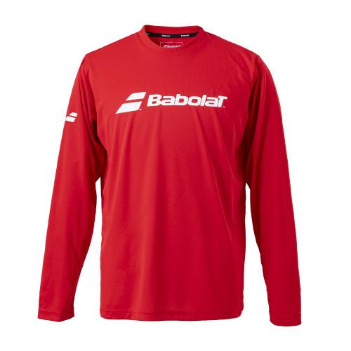 Babolat（バボラ） 【SALE】バボラ CLUB LONG SLEEVE SHIRT BUP4510C