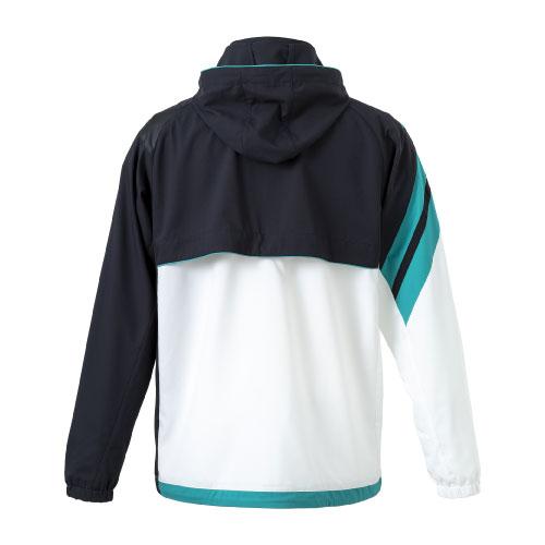 ネットバーゲン】バボラ CLUB TEAM JACKET BUT1160C-GR00 BabolaT MWJ