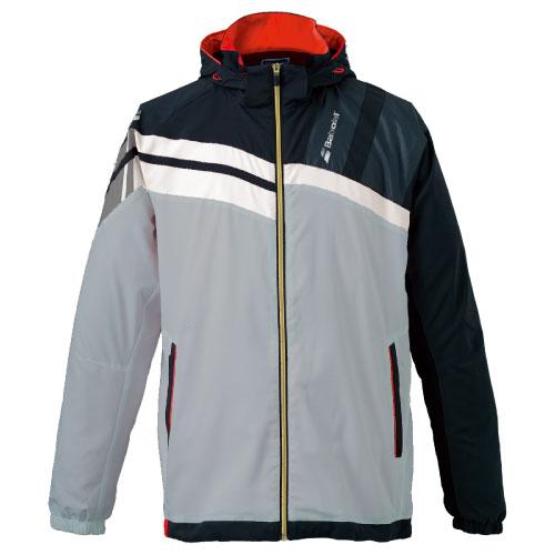 ネットバーゲン】バボラ CLUB TEAM JACKET BUT1160C-GY00 BabolaT MWJ