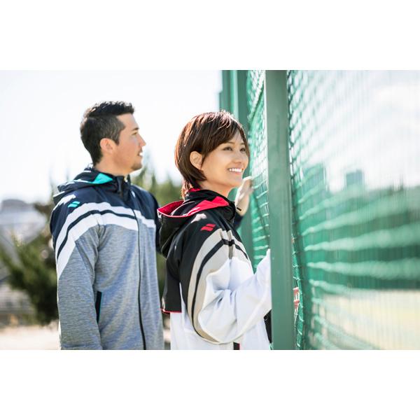 Babolat（バボラ） CLUB TEAM JACKET BUT1160C-LM BabolaT MWJ メンズ