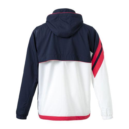 バボラ CLUB TEAM JACKET BUT1160C-NV00 BabolaT MWJ メンズ 24FW