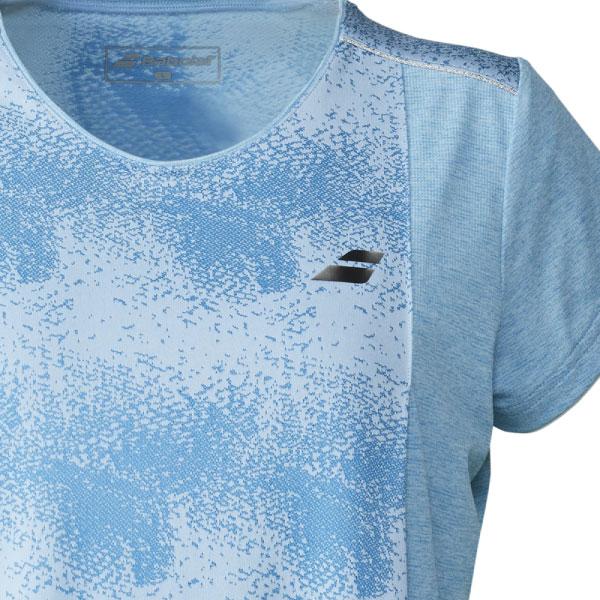 Babolat 【SALE】バボラ VS SHORT SLEEVE SHIRT BWG5320-BL00