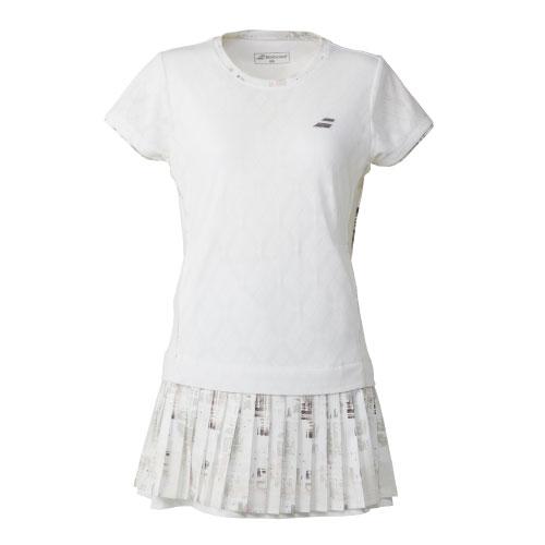 Babolat 【SALE】バボラ PURE DRESS BWG5329-WH00 BabolaT LS
