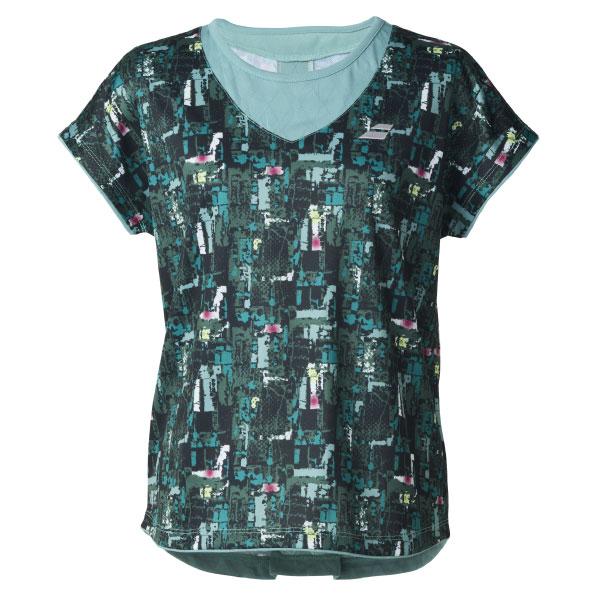 Babolat（バボラ） 【ネットバーゲン】バボラ PURE SHORT SLEEVE SHIRT