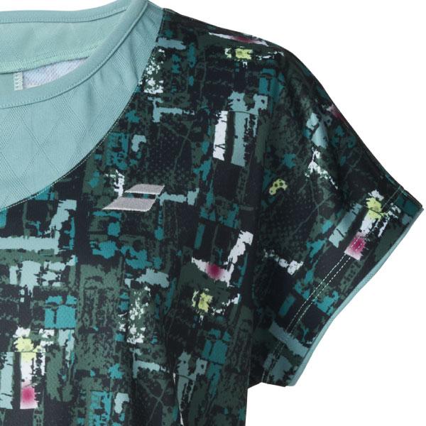Babolat（バボラ） 【ネットバーゲン】バボラ PURE SHORT SLEEVE SHIRT