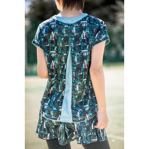 Babolat（バボラ） 【ネットバーゲン】バボラ PURE SHORT SLEEVE SHIRT