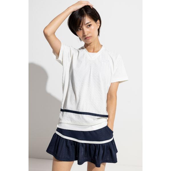 Babolat（バボラ） PLAY SKORT BWG6426-NV00 Babolat SK レディース