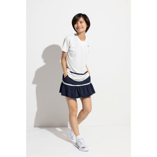 Babolat（バボラ） PLAY SKORT BWG6426-NV00 Babolat SK レディース