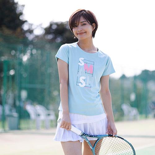 Babolat（バボラ） 【ネットバーゲン】バボラ PURE SHORT SLEEVE SHIRT