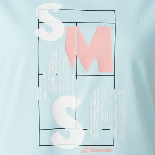 Babolat（バボラ） 【ネットバーゲン】バボラ PURE SHORT SLEEVE SHIRT