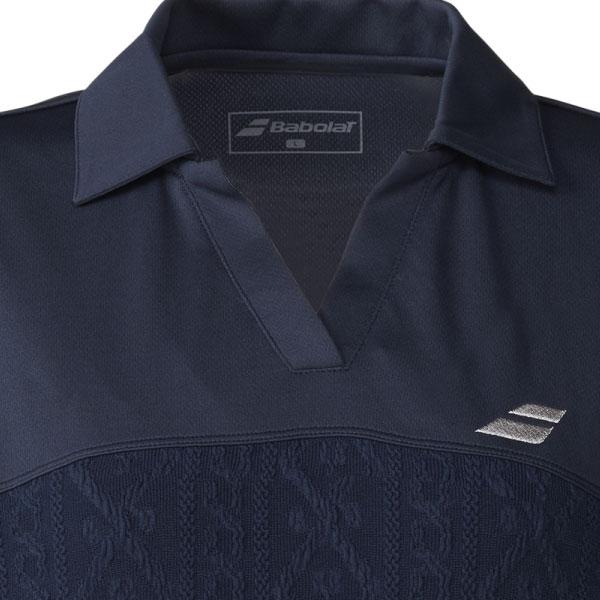 Babolat 【ネットバーゲン】バボラ PURE LONG SLEEVE SHIRT BWT5126