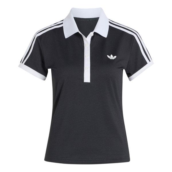 adidas（アディダス） W TENNIS クラッシックス S/S ポロシャツ CE962