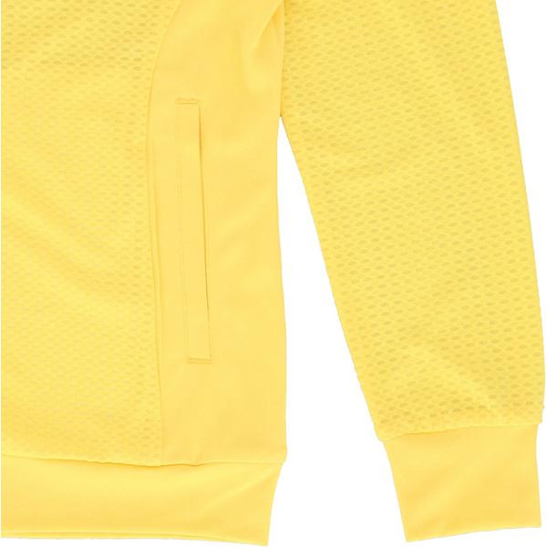 フィラ トラックジャケット CZ6SGW027-LYL FILA LWJ レディース 26SS_3