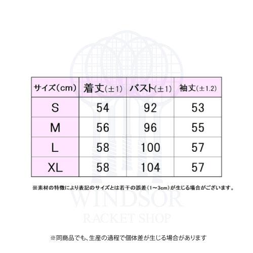 フィラ トラックジャケット CZ6SGW027-LYL FILA LWJ レディース 26SS_5