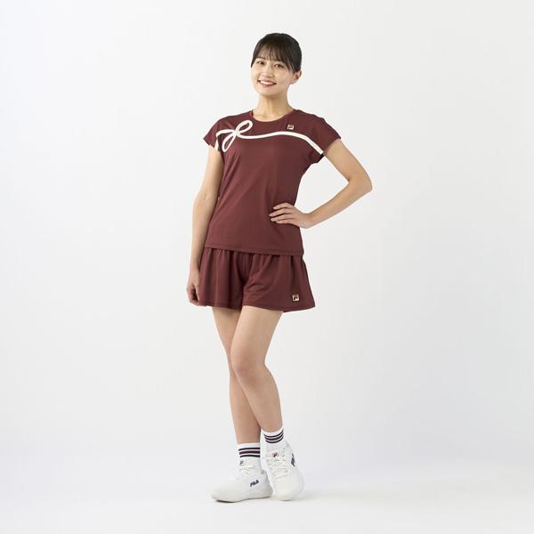 FILA（フィラ） キュロットパンツ CZ6SGW063-BN0 FILA LSP レディース
