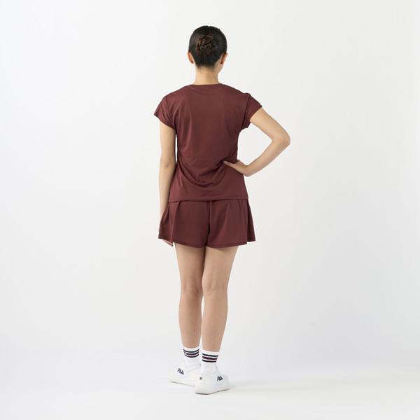 FILA（フィラ） キュロットパンツ CZ6SGW063-BN0 FILA LSP レディース