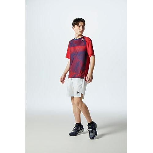 DUNLOP（ダンロップ） 【ネットバーゲン】ダンロップ ゲームシャツ DAP