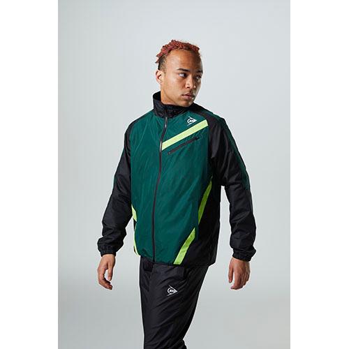 DUNLOP（ダンロップ） 【ネットバーゲン】ダンロップ WIND JACKET DAW