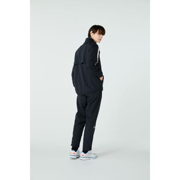 DUNLOP（ダンロップ） ウインドジャケット DAW4541-BLACK DUNLOP MWJ