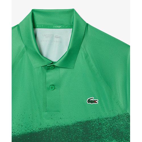 LACOSTE ラコステ 『ジョコビッチ』コートラインシームレス