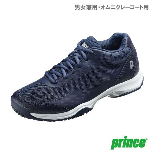 Prince テニスシューズ ダークブルー Prince（プリンス） 【SALE】プリンス ワイド ライト アドバンス CG