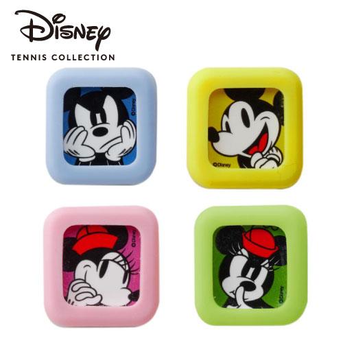 ミッキーマウス 振動止め 1個 DTA001 Disney TENNIS COLLECTION