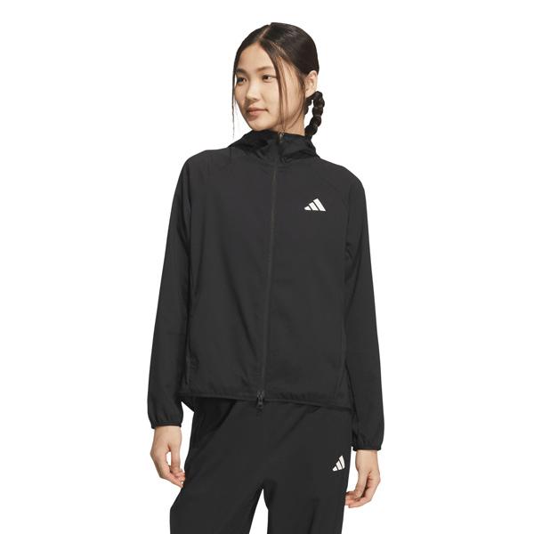 adidas（アディダス） W ADPT クロスジャケット DVN51-KF8225 adidas