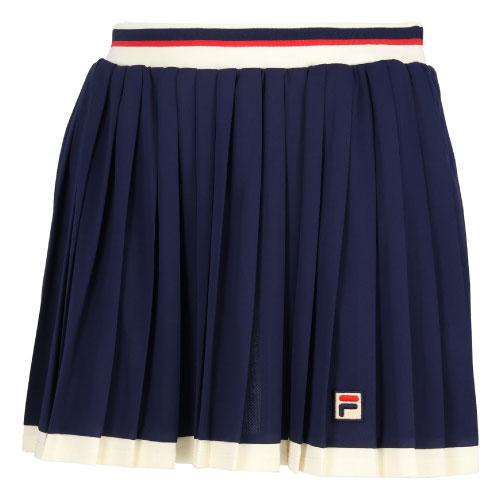 FILA 【SALE】フィラ スコート EL0040-20Z SK レディース 25SS