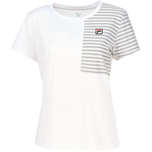FILA（フィラ） 【ネットバーゲン】フィラ ゲームシャツ EL0066-01Z