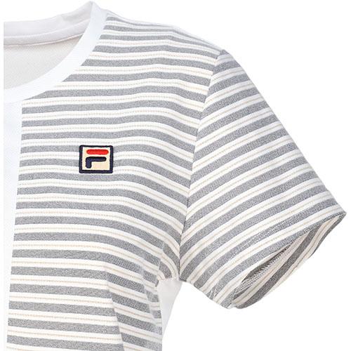 FILA（フィラ） 【ネットバーゲン】フィラ ゲームシャツ EL0066-01Z